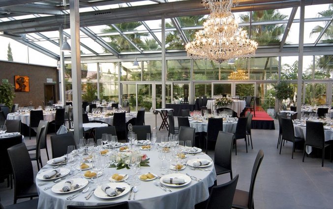 Restaurant van hotel Albir Playa in Alicante